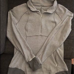 Lululemon Heather Gray Define Jacket
